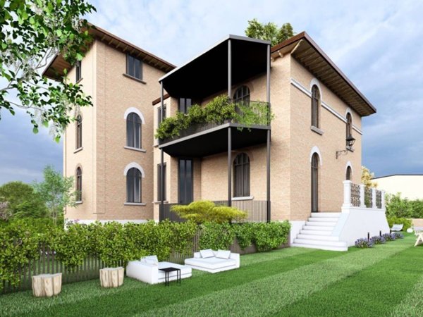 appartamento in vendita a Padova in zona Santa Croce