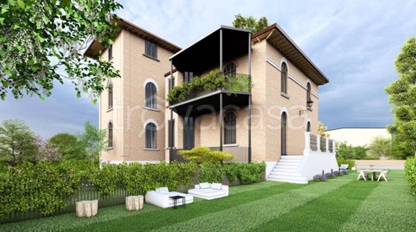 appartamento in vendita a Padova in zona Sant'Osvaldo / Santa Rita