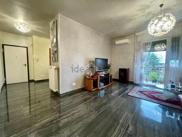 appartamento in vendita a Padova in zona Brentelle