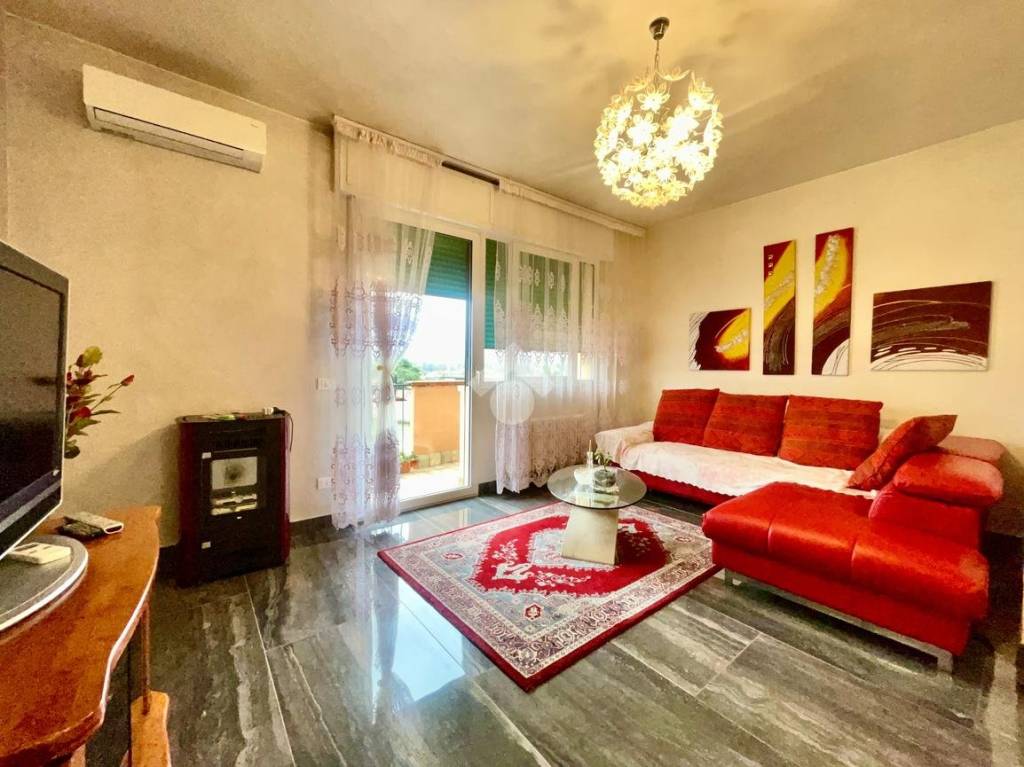 appartamento in vendita a Padova in zona Brentelle