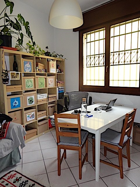 appartamento in vendita a Padova in zona Portello