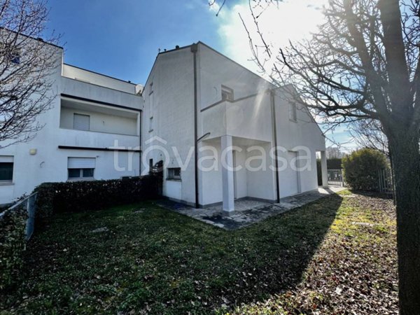 casa indipendente in vendita a Padova in zona San Carlo