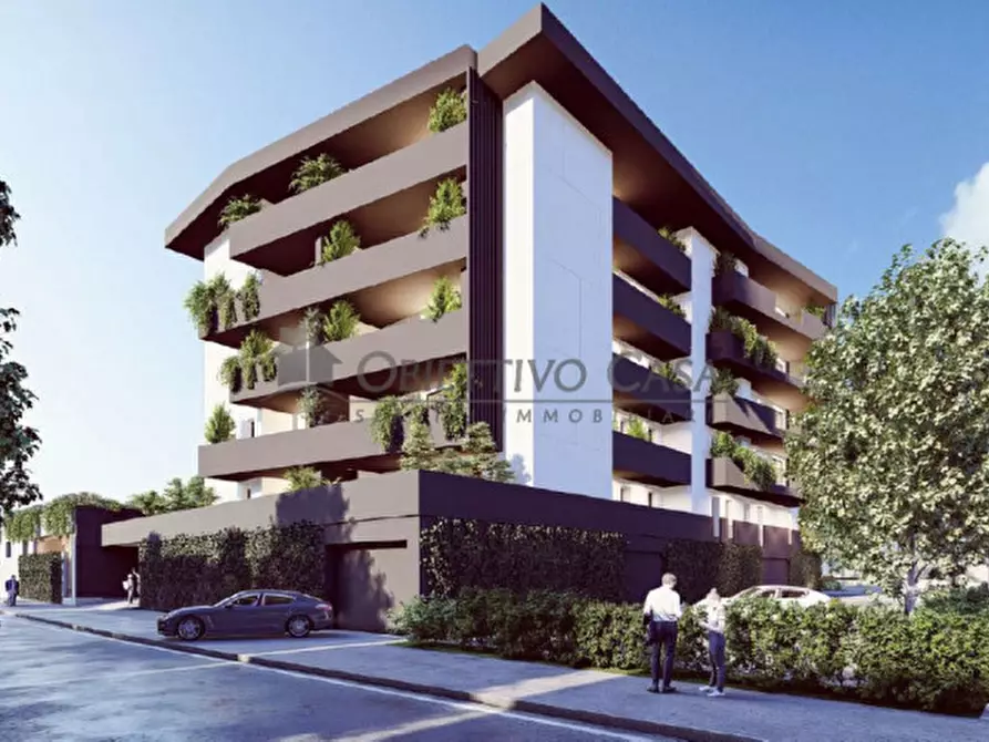 appartamento in vendita a Padova in zona Porta Trento