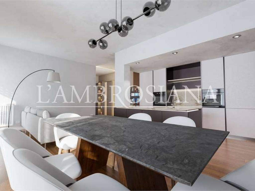 appartamento in vendita a Padova in zona Savonarola