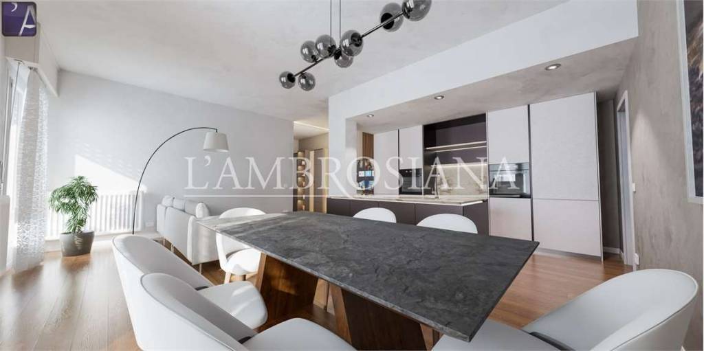 appartamento in vendita a Padova in zona Centro Storico