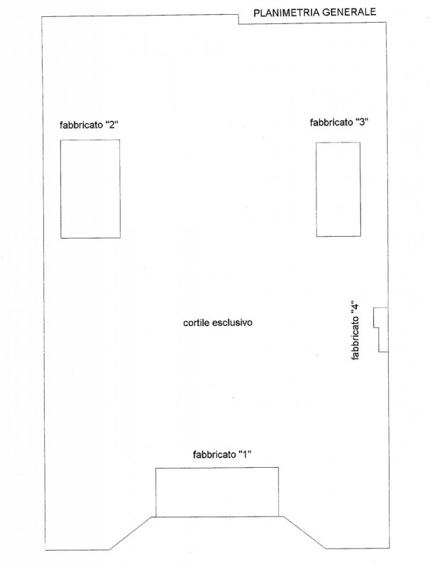 locale di sgombero in vendita a Padova