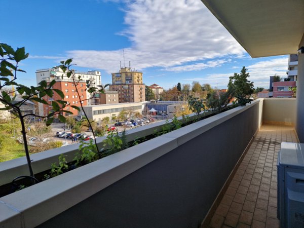 appartamento in vendita a Padova in zona San Carlo