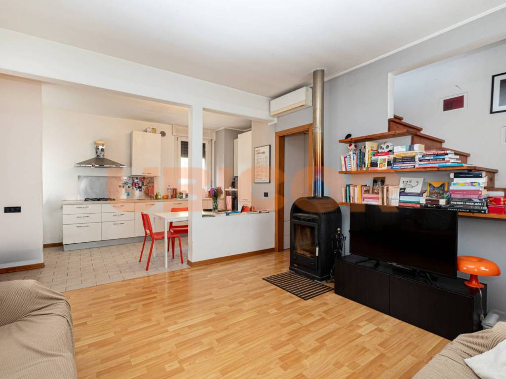 appartamento in vendita a Padova in zona San Giuseppe