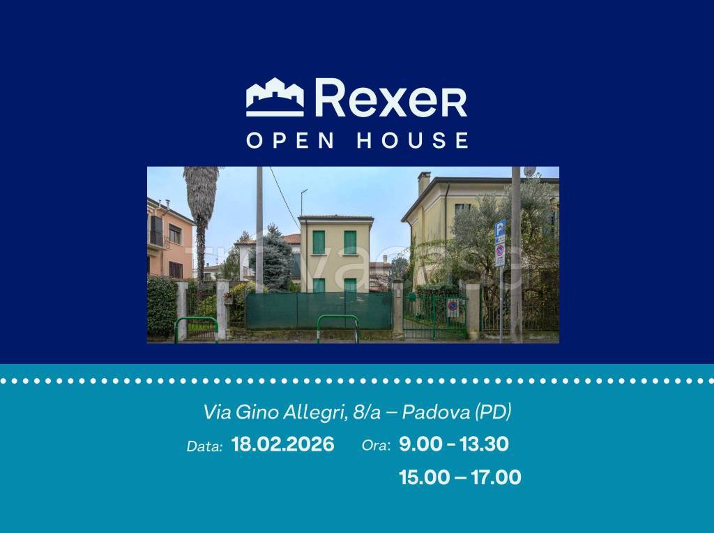 casa indipendente in vendita a Padova in zona San Giuseppe