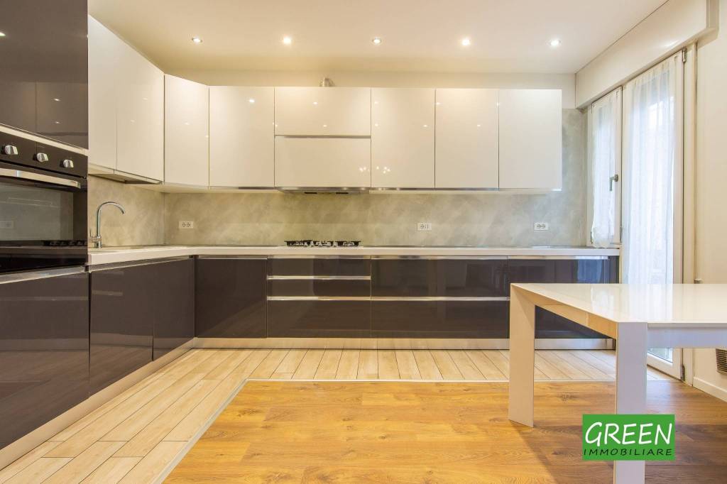 appartamento in vendita a Padova in zona Mortise