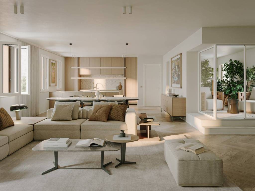 appartamento in vendita a Padova in zona Centro Storico