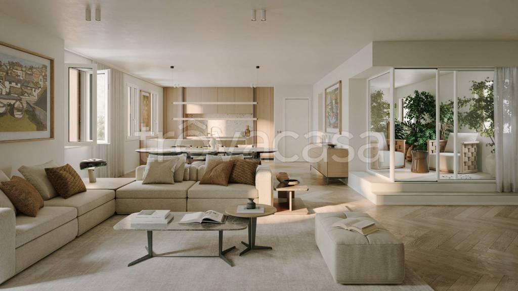 appartamento in vendita a Padova in zona Centro Storico