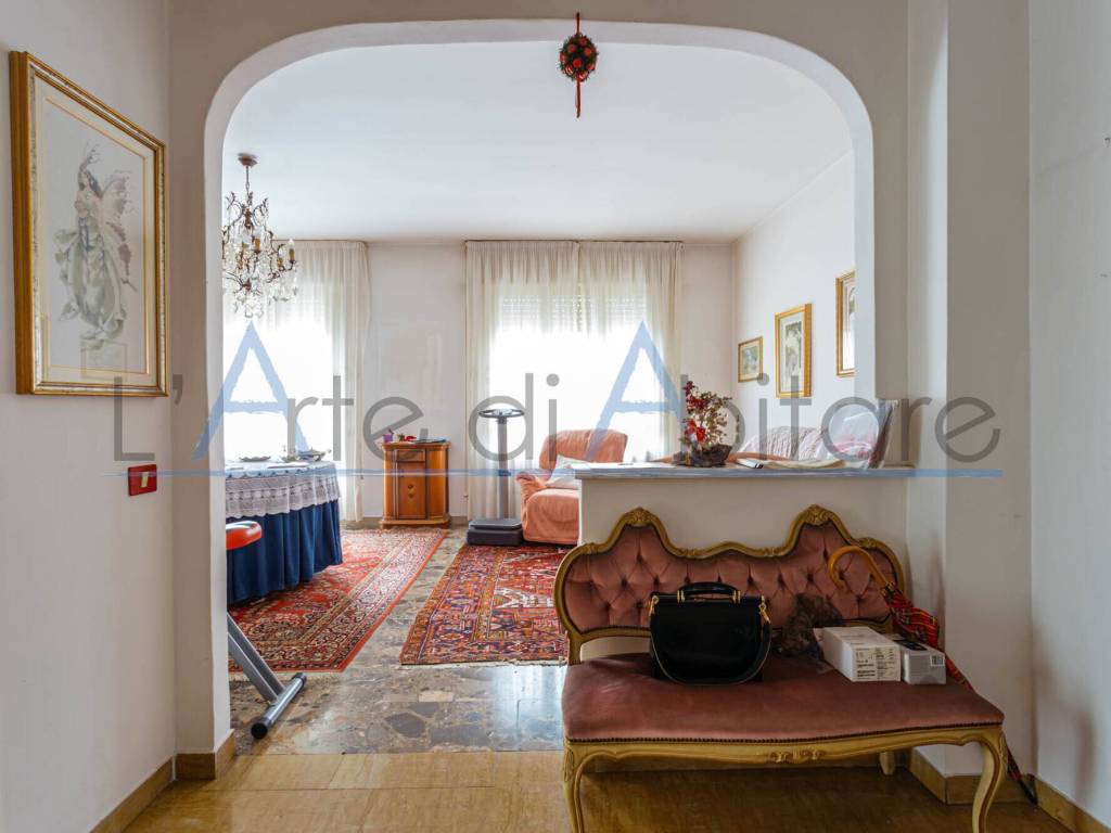 appartamento in vendita a Padova in zona Sant'Osvaldo / Santa Rita