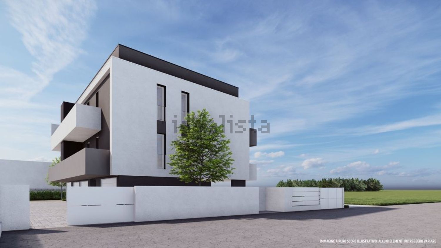 appartamento in vendita a Padova in zona Mortise