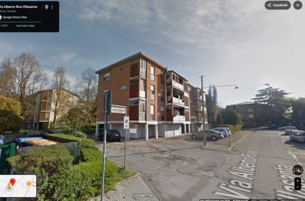 appartamento in vendita a Padova in zona Mortise