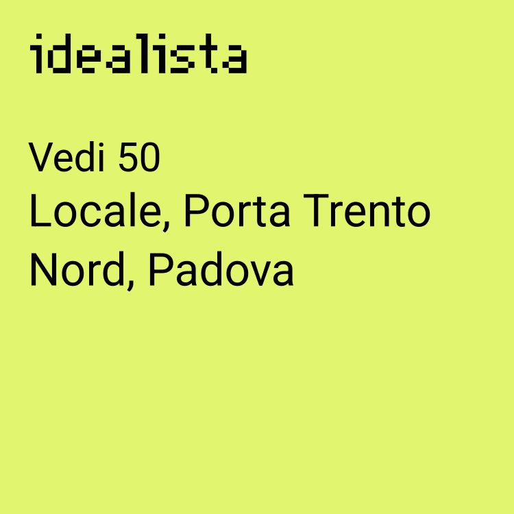 ufficio in vendita a Padova in zona Porta Trento