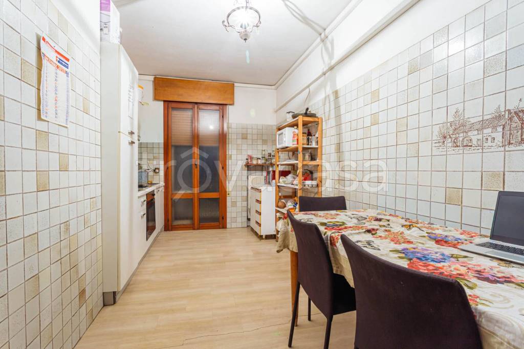 appartamento in vendita a Padova in zona Sant'Osvaldo / Santa Rita