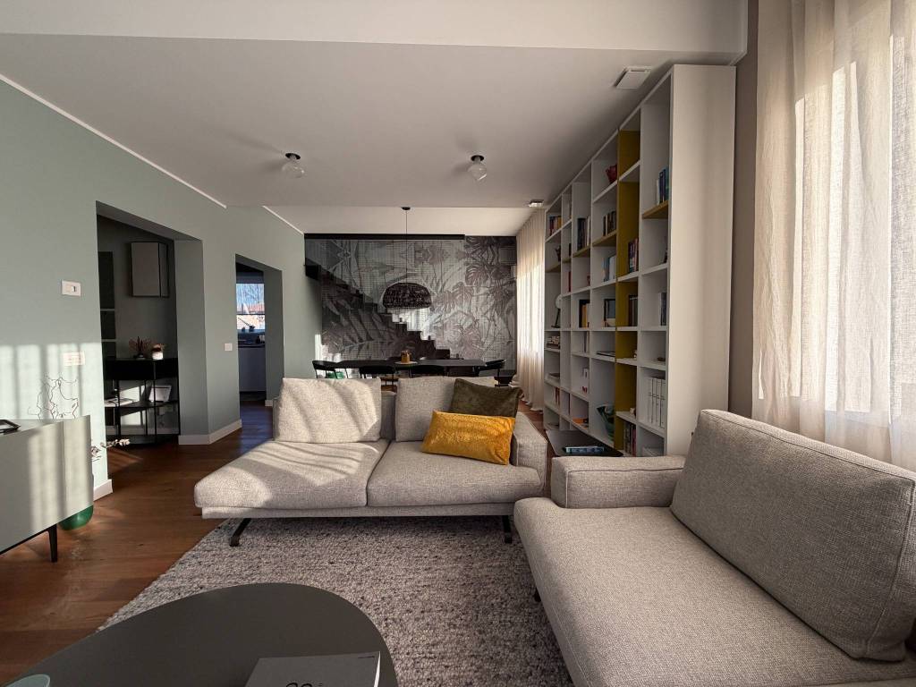 appartamento in vendita a Padova in zona Sant'Osvaldo / Santa Rita