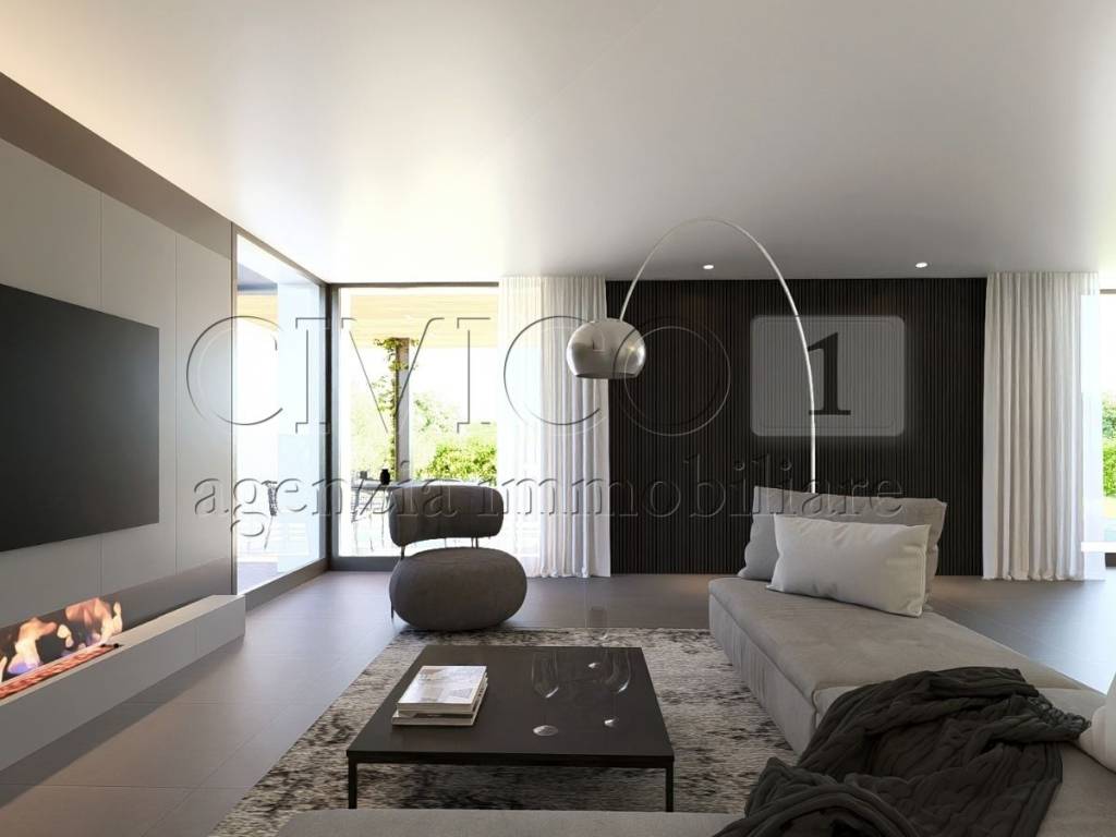 casa semindipendente in vendita a Padova in zona Guizza