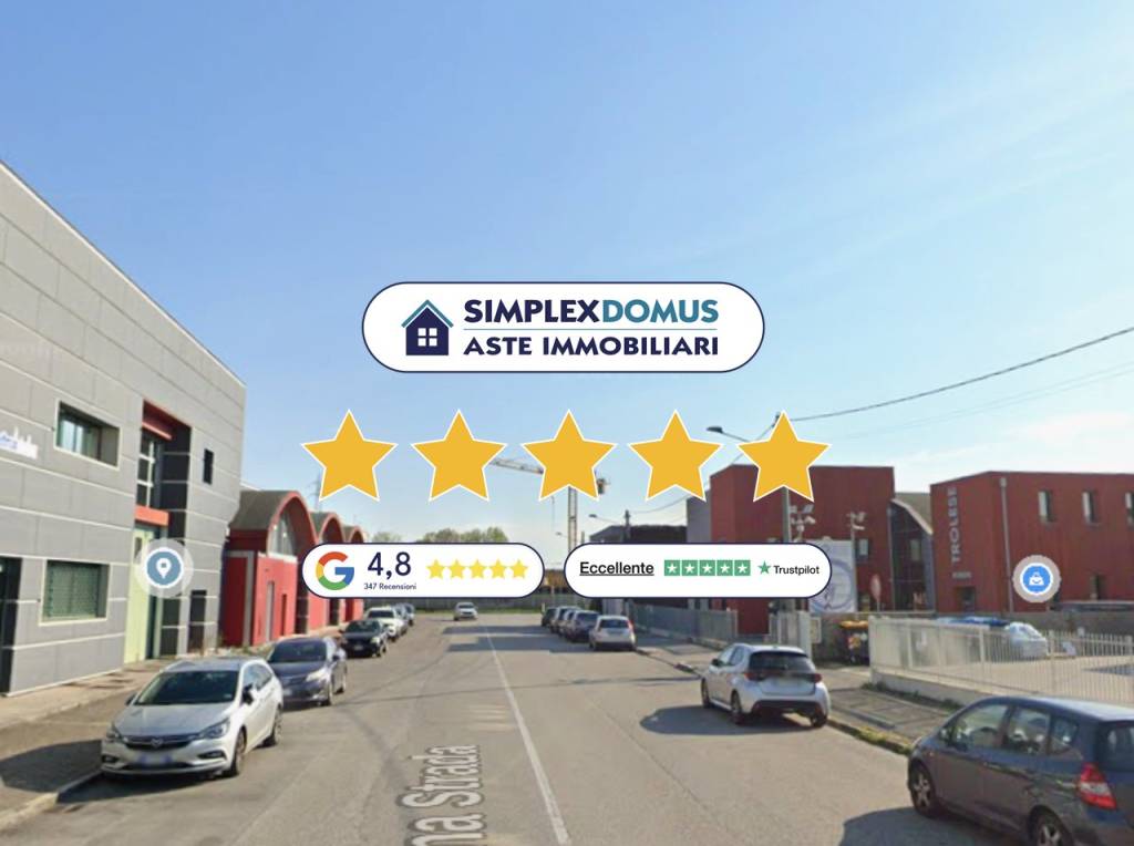 locale di sgombero in vendita a Padova in zona Stanga