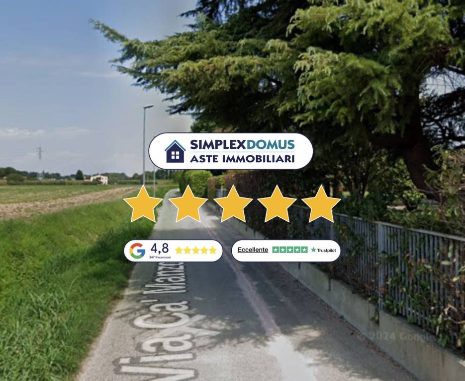 casa indipendente in vendita a Padova in zona Camin / Granze