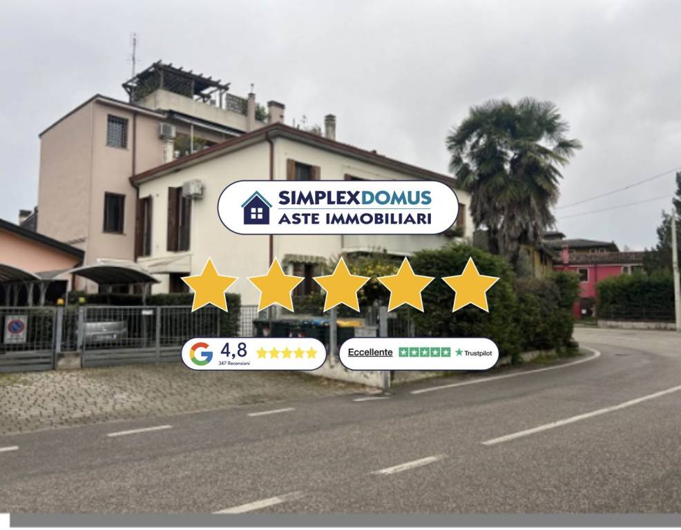 appartamento in vendita a Padova in zona Torre