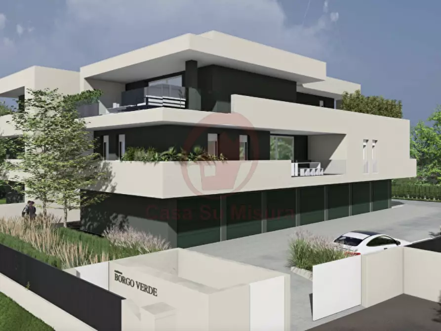 appartamento in vendita a Padova in zona Camin / Granze