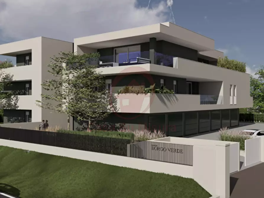 appartamento in vendita a Padova in zona Camin / Granze