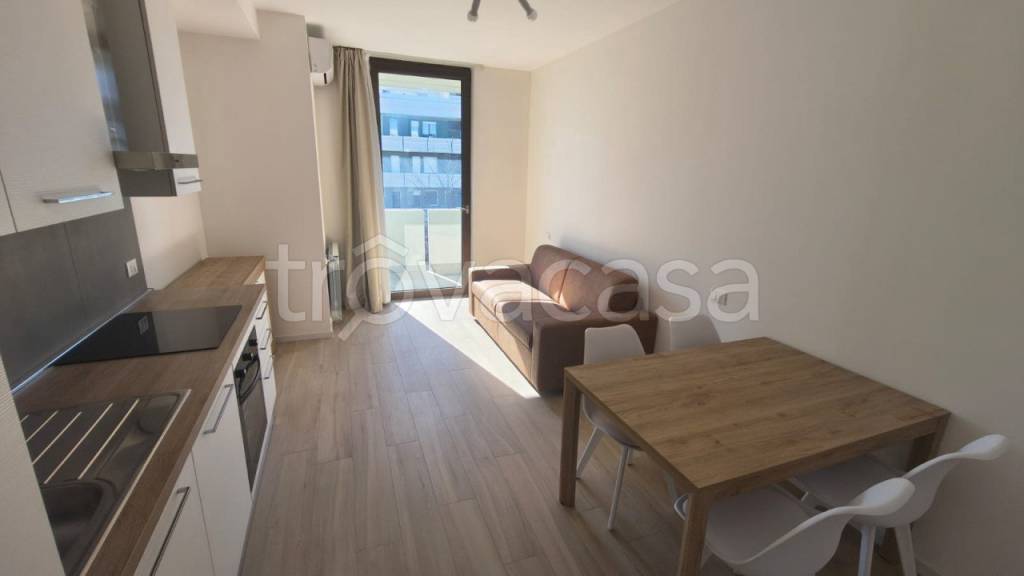 appartamento in vendita a Padova in zona Stanga