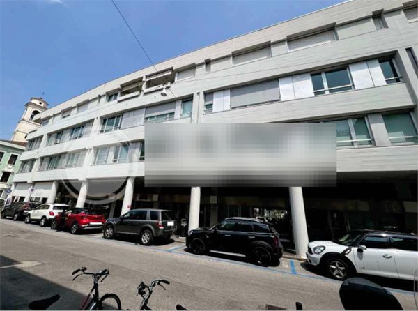 ufficio in vendita a Padova in zona Centro Storico