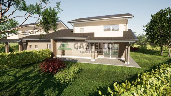 casa indipendente in vendita a Padova in zona Mortise