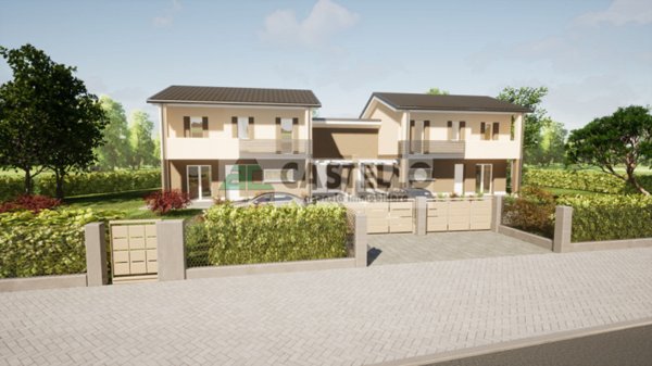 casa indipendente in vendita a Padova in zona Mortise