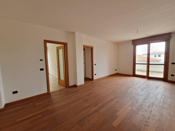 appartamento in vendita a Padova in zona San Carlo