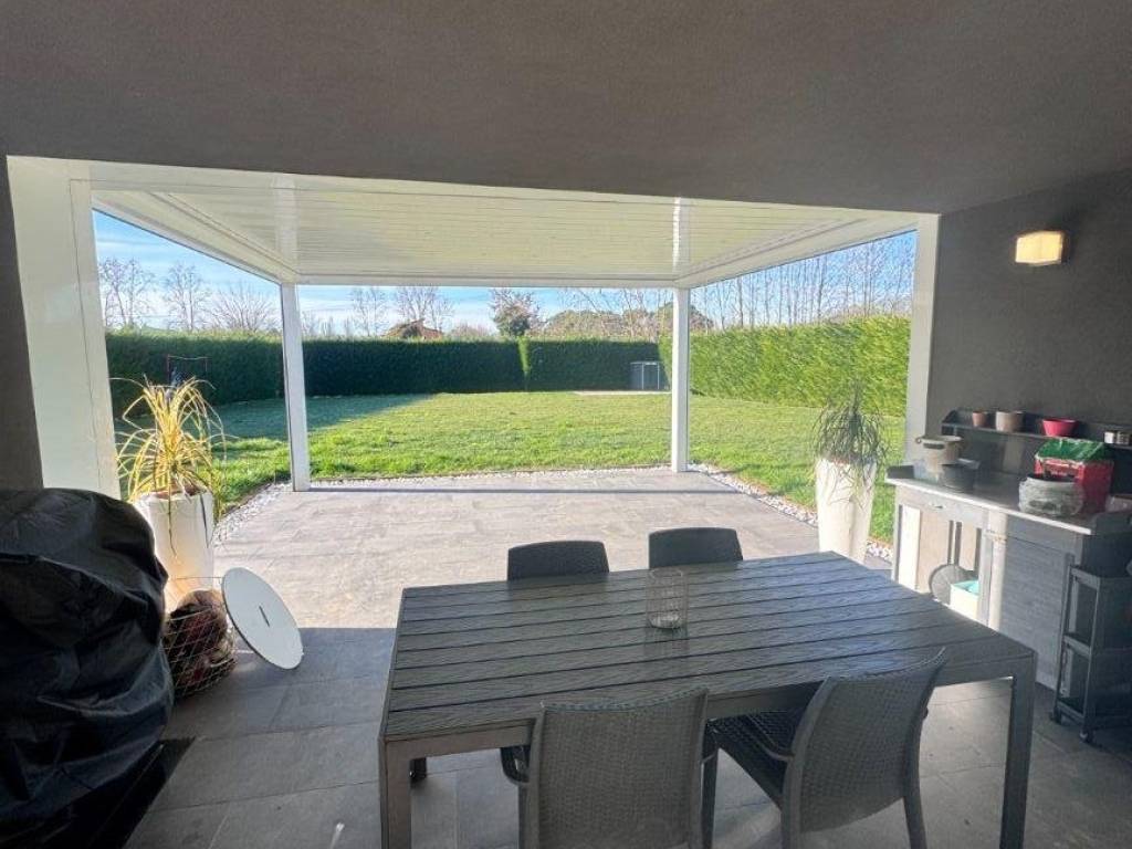 casa indipendente in vendita a Padova in zona Mandria