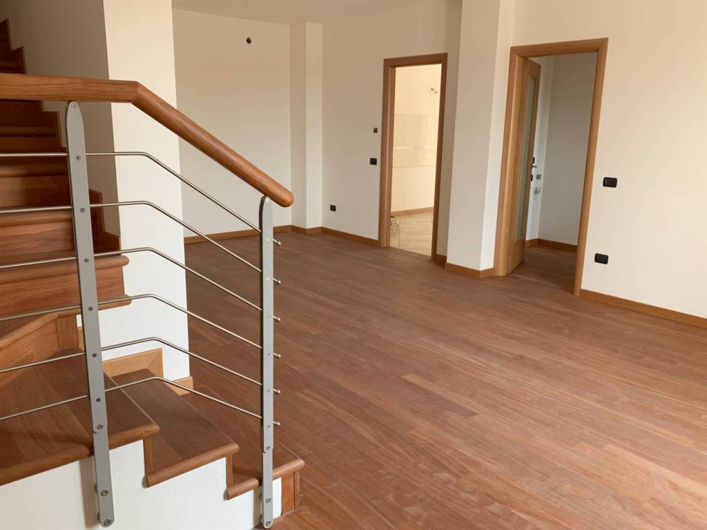 appartamento in vendita a Padova in zona San Carlo