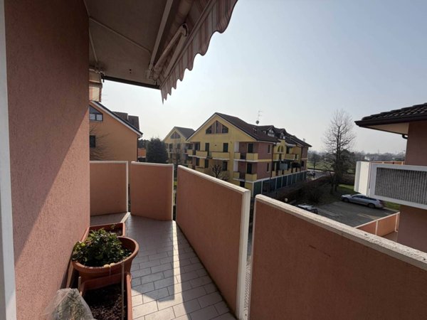 appartamento in vendita a Padova in zona Montà