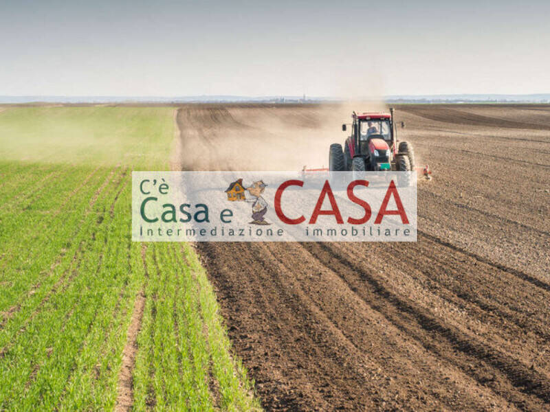 terreno agricolo in vendita a Padova in zona Volta Brusegana