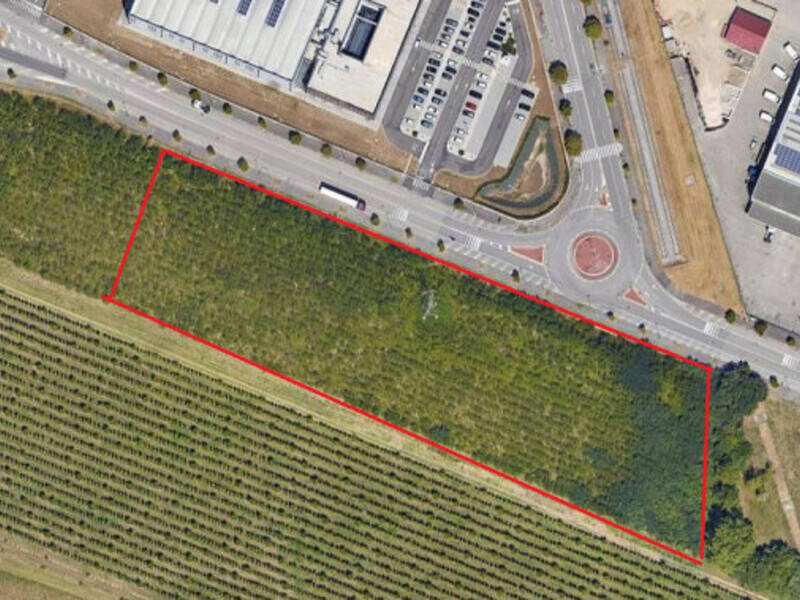 terreno agricolo in vendita a Padova