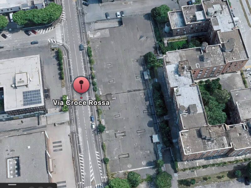 terreno agricolo in vendita a Padova