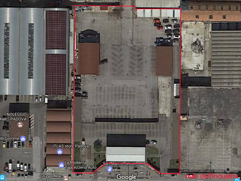 terreno agricolo in vendita a Padova