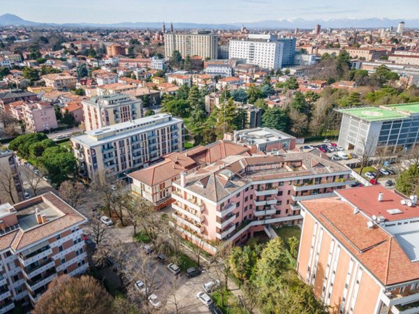 appartamento in vendita a Padova in zona Forcellini / Terranegra