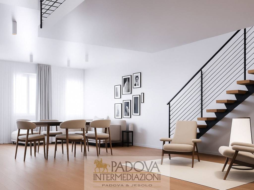 appartamento in vendita a Padova in zona Savonarola