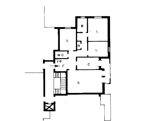 appartamento in vendita a Padova in zona Sant'Osvaldo / Santa Rita