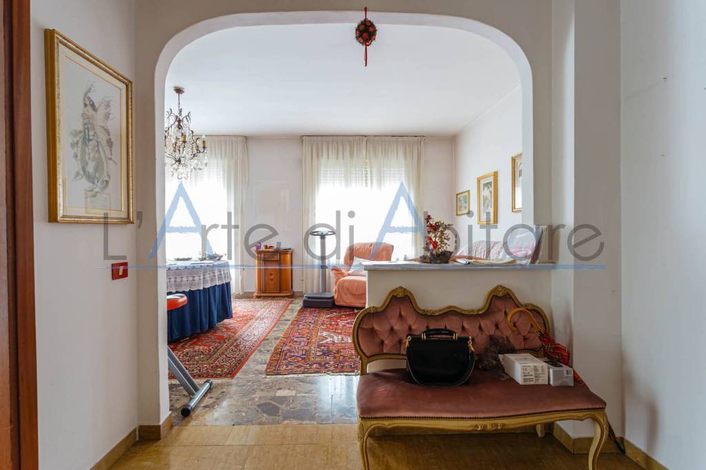 appartamento in vendita a Padova in zona Sant'Osvaldo / Santa Rita