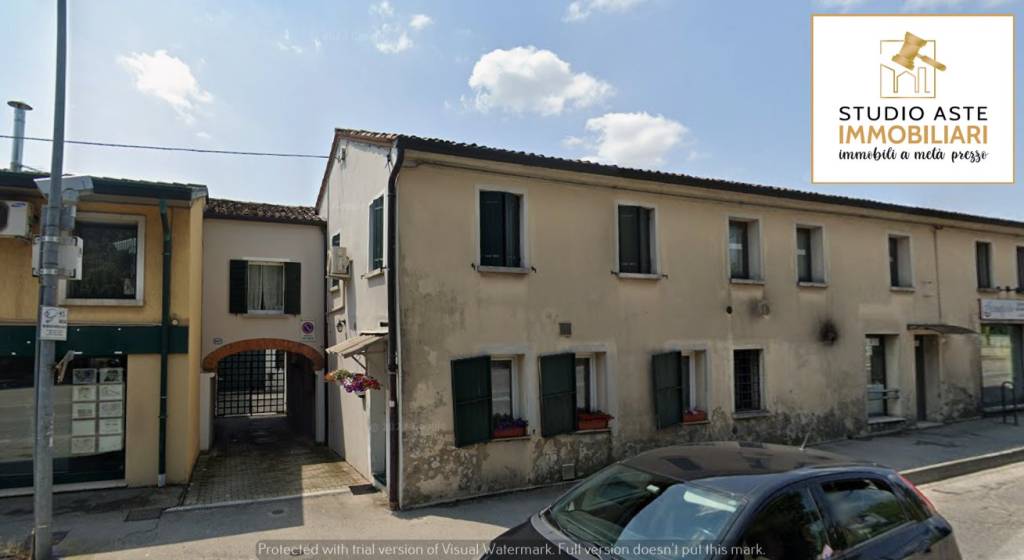 appartamento in vendita a Padova in zona Brentelle