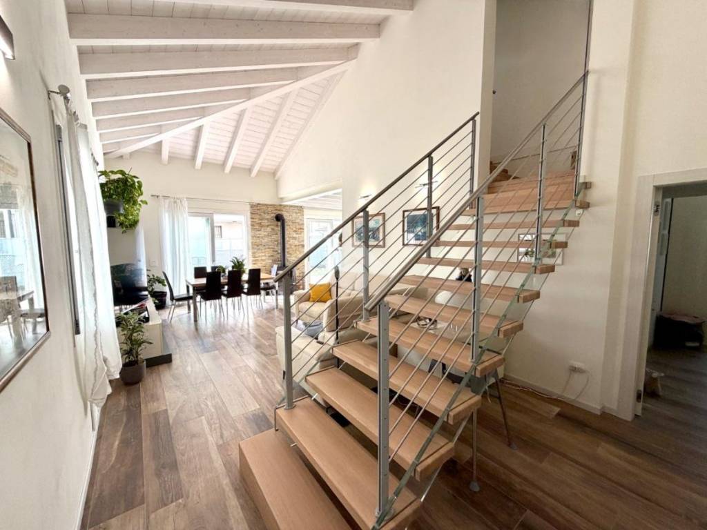 casa indipendente in vendita a Padova in zona Forcellini / Terranegra