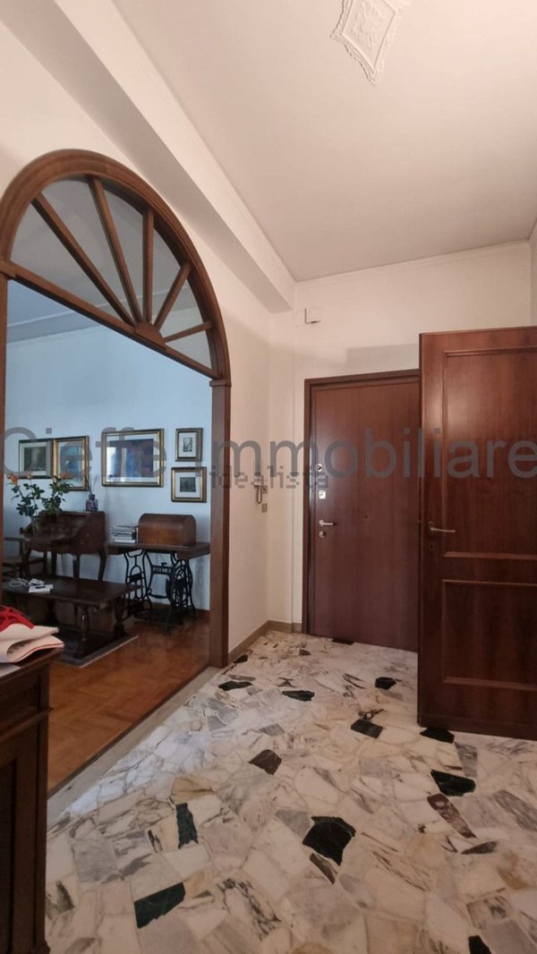 appartamento in vendita a Padova in zona Madonna Pellegrina