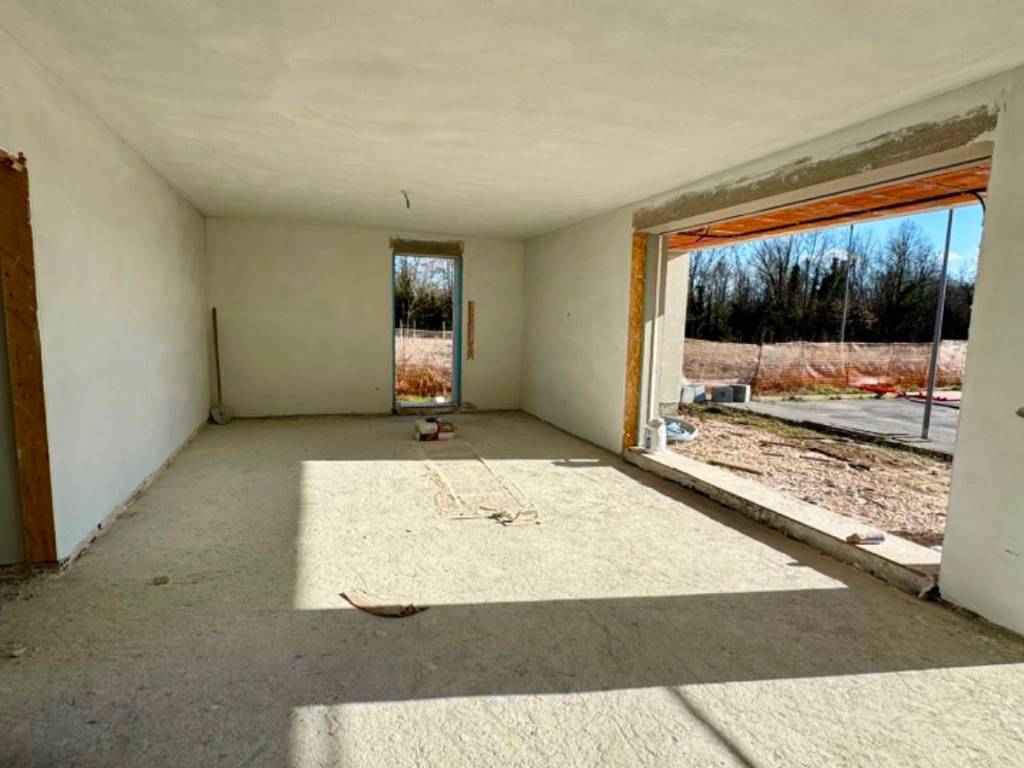 casa indipendente in vendita a Padova in zona Mandria