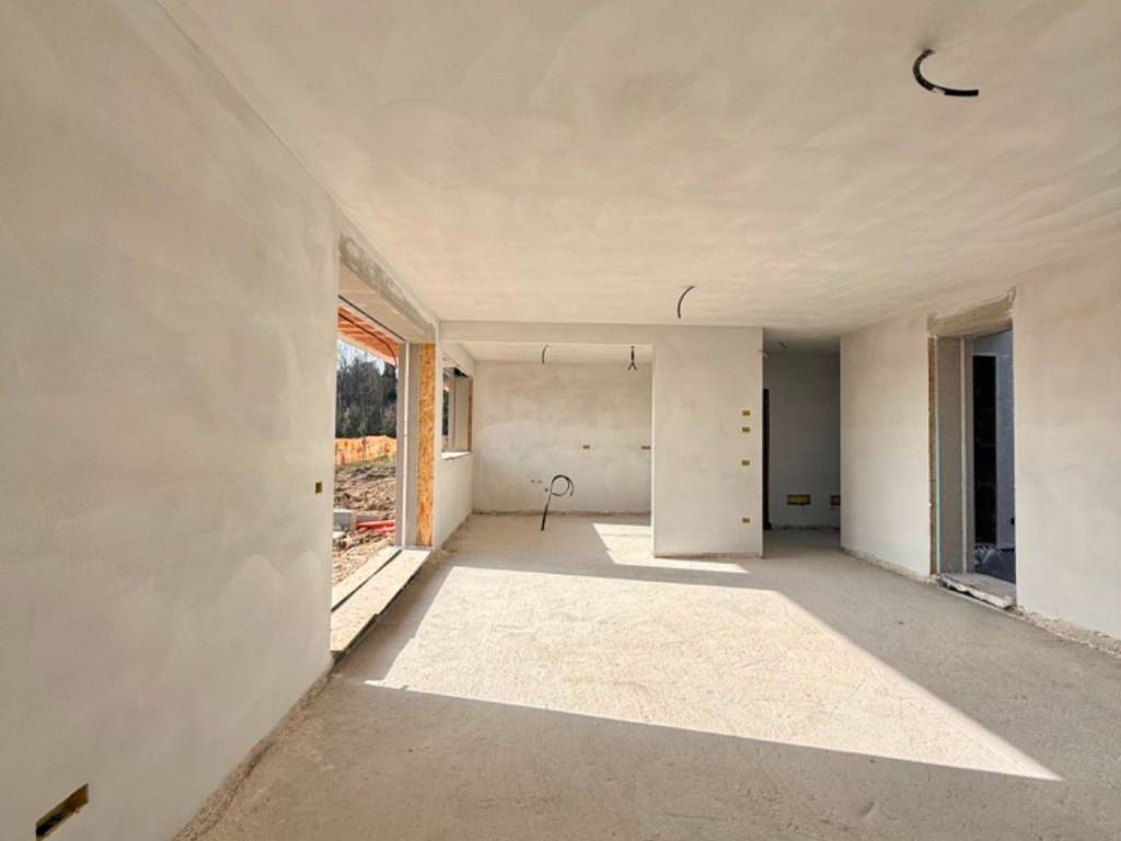 casa indipendente in vendita a Padova in zona Sacra Famiglia