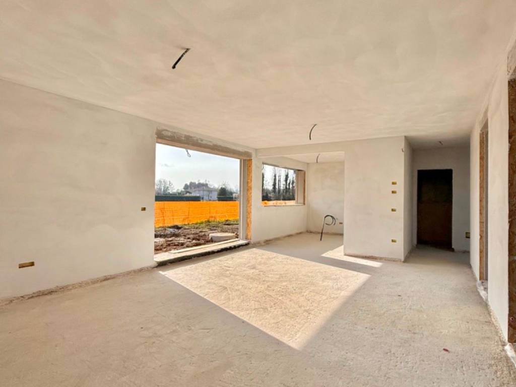casa indipendente in vendita a Padova in zona Sacra Famiglia